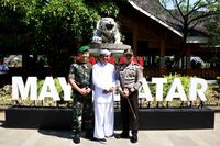  900 Personel Gabungan Siap Amankan Natal dan Tahun Baru di Purwakarta