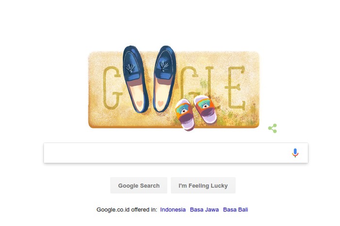 Foto: Google Doodle Foto: Google Doodle