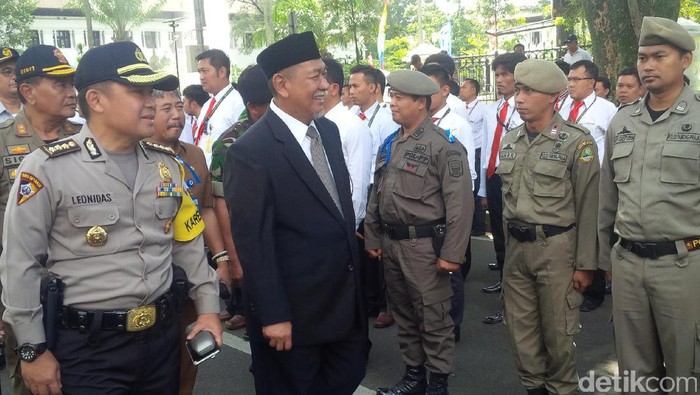 25 Ribuan Personel Dikerahkan untuk Pengamanan Natal-Tahun Baru di Jabar