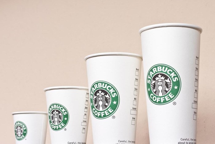 Ukuran Cup Terkecil Starbucks Dinamai 'Tall', Ini Alasannya