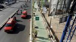 Pedestrian Kota Bekasi Terlihat Asri dan Nyaman