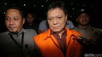 Akibat perbuatannya, Bambang disangka melanggar Pasal 5 ayat 1 huruf a atau Pasal 5 ayat 1 huruf b atau Pasal 13 Undang-undang nomor 31 tahun 1999 sebagaimana diubah dengan Undang-undang nomor 20 tahun 2001 tentang Pemberantasan Tindak Pidana Korupsi.