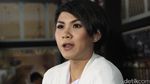 Lebih Feminin, Istri Aming Tambah Cantik