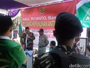 Ribuan Personel Banser NU Akan Ikut Mengamankan Ibadah Misa Natal