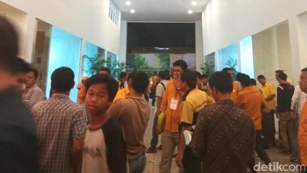 Dipuji Jokowi, Begini Penampakan Kantor Anyar Hanura