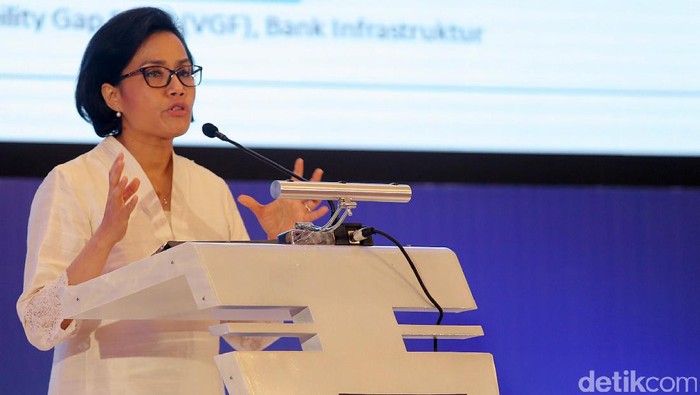 Sri Mulyani: Sawit Ada di Dimensi Negatif Karena Kebakaran Hutan