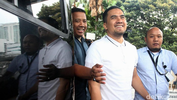 Jaksa Yakini Saipul Jamil Tahu soal Suap Rp 250 Juta untuk Hakim