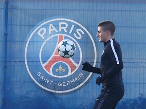 Mau Verratti, Barca Harus Siapkan Minimal 100 Juta Euro