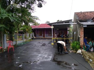 Penampilan Teroris Tangsel Tak Mencurigakan, Sempat Dikira Kuli Bangunan