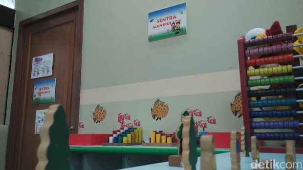 Daycare di Kantor, Salah Satu 'Jurus' Minimalkan Stres Ibu Bekerja