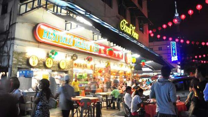 Bukit Bintang Malaysia