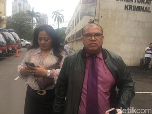 Penahanannya akan Diperpanjang, Sri Bintang Mengadu ke DPR hingga IPU