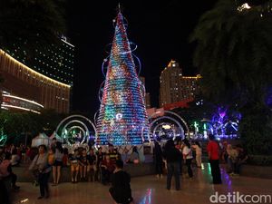 Perayaan Natal Bersama di JIExpo Diundur hingga 13 Januari