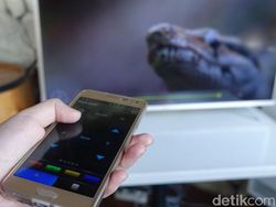 TV Pintar TCL Bergaya Ramping dan Kaya Fitur