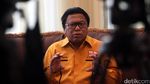 OSO Sebut 17 Kader Demokrat Merapat ke Hanura