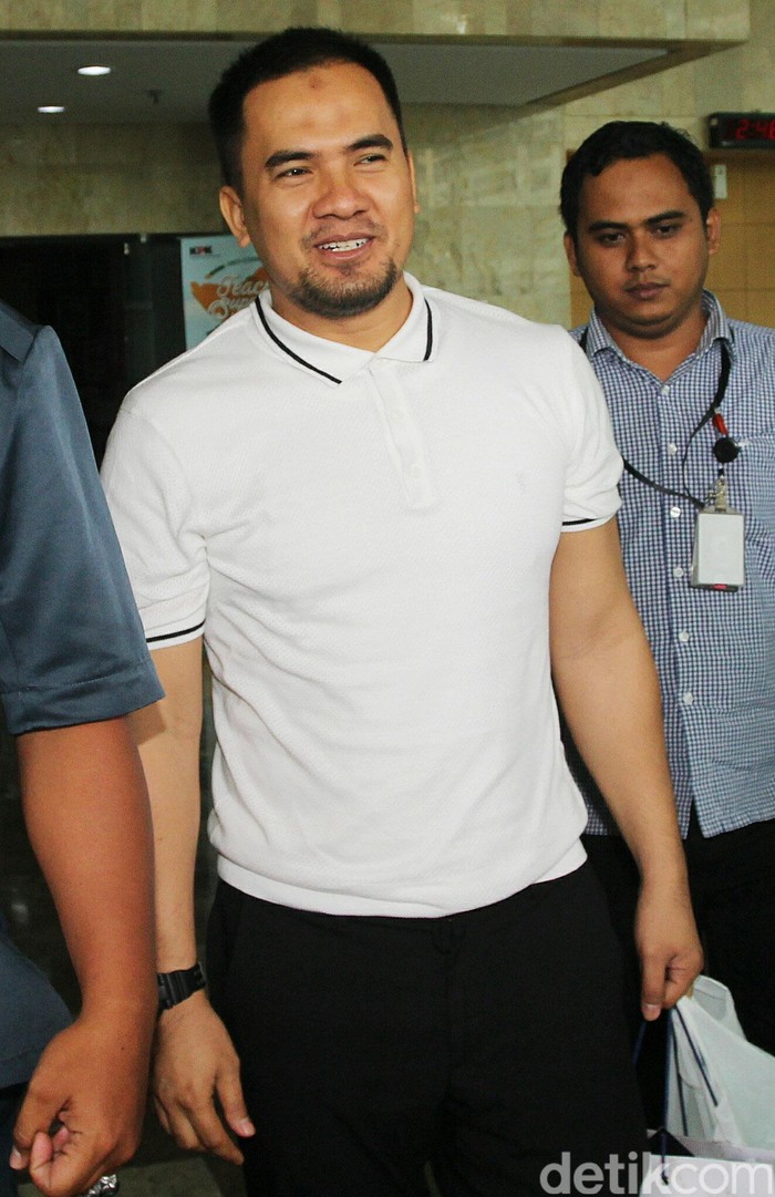 Saipul Jamil Hadapi Sidang Tuntutan Hari ini