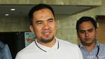 Saipul Jamil Jadi Tersangka Korupsi Terkait Kasus Suap Majelis Hakim