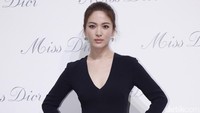 Song Hye Kyo tentu saja sangat dikenal di dunia hiburan Indonesia dengan drama-drama Korea Selatan yang dibintanginya. Foto: getty images