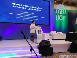 Google Bertemu Ditjen Pajak, Sri Mulyani: Ini Bukan Negosiasi
