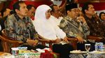 Mensos Khofifah Buka Workshop Anti Korupsi