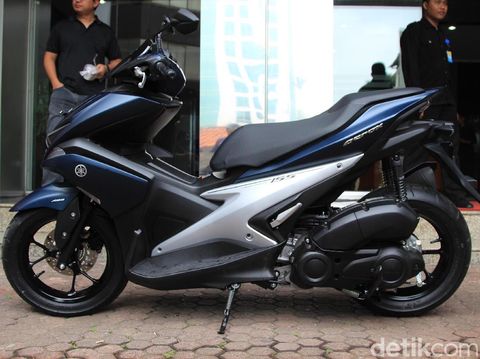 Yamaha Pecinta NMax dan Aerox  Diharap Bersabar