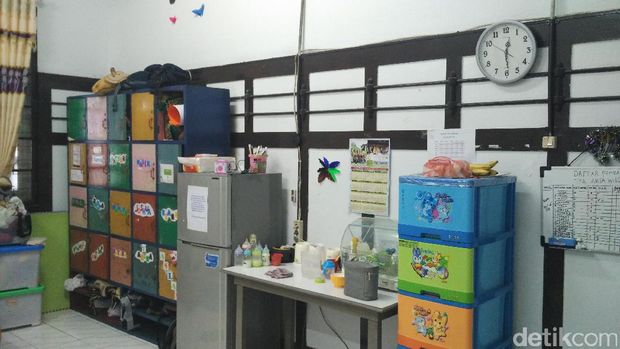 Daycare di Kantor, Salah Satu 'Jurus' Minimalkan Stres Ibu Bekerja