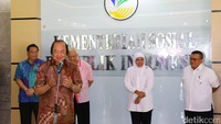 Dato Sri Tahir mengatakan, tugas sosial merupakan suatu berkah.
