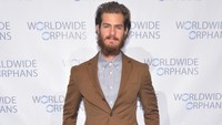 Tak hanya berhenti di layar kaca, Andrew juga sempat mencoba bermain di Broadway pada Maret 2012. Foto: Getty Images