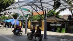 Pedestrian Malioboro Yogyakarta Diresmikan