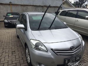 Ini Bedanya Mobil Bekas Taksi dan Bekas Rental Blue Bird