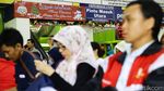 Stasiun Gambir Bersolek Jelang Natal