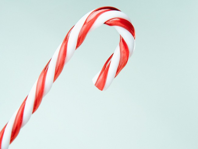 Ini 6 Fakta Unik Candy Cane yang Populer sebagai Permen Natal