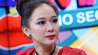 Yuanita saat ditemui di Studio Trans TV, Kapten Tendean, Jakarta Selatan pada Kamis (22/12/2016). Pool/Ismail/detikFoto.