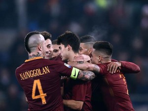 Spalletti: Kemenangan yang Sepenuhnya Layak untuk Roma