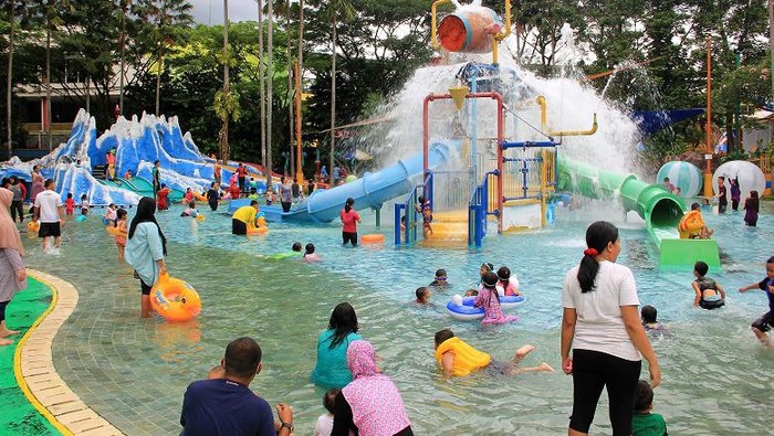 Long Weekend Natal, Ada Promo The Jungle Waterpark Sampai Liburan Akhir Tahun