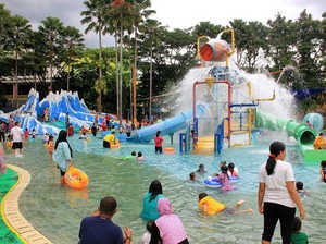 Long Weekend Natal, Ada Promo The Jungle Waterpark Sampai Liburan Akhir Tahun