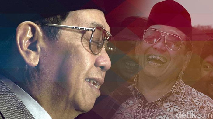 Infografis Gus Dur