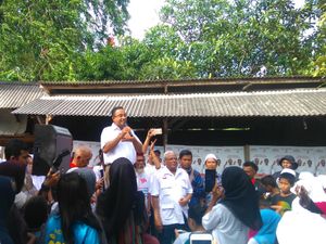 Anies: Ada Pemimpin yang Dulu Bicara Kasar, Saat Kampanye Jadi Santun