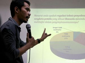 Usulan Pemilu Proporsional Tertutup Dikhawatirkan Ada Pergeseran Politik Uang