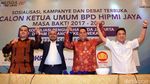 Berebut Ketum HIPMI Jaya