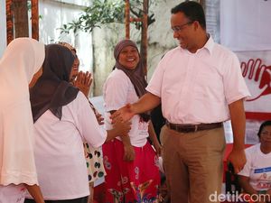 Janji Realistis Anies Baswedan: Tarif Transportasi Seharga Rp 5.000