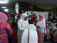 Jokowi Akan Hadiri Haul Gus Dur, Begini Penampakan Suasana di Lokasi