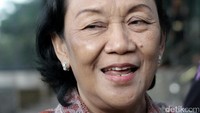 Diah Anggraeni usai menjalani pemeriksaan di Gedung KPK, Jumat (23/12/2016).