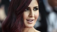 Katrina Kaif juga sepertinya wajib ada dalam deretan artis terhot Bollywood dengan kesuksesannya tampil di film-film Hindi. Foto: getty images