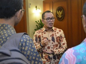 Menaker Hanif Dhakiri: TKA Ilegal Ada, Tapi Isu TKA China itu Politis