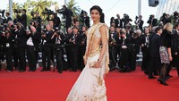 Deepika Padukone menjadi selebriti Bollywood yang paling populer tahun ini setelah tampil di film XXX bersama Vin Diesel. Foto: getty images