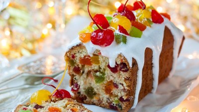 Cantiknya 12 Fruitcake Klasik Hingga Modern untuk Sajian Natal