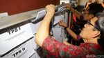 KPU Cek DPT Pilkada DKI Jakarta