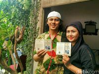  Lihat Ria Irawan Nikah, Jupe Mau Ketemu Jodoh Lagi