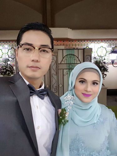 Foto: Gaya OOTD Praktis Nycta Gina Setelah Berhijab